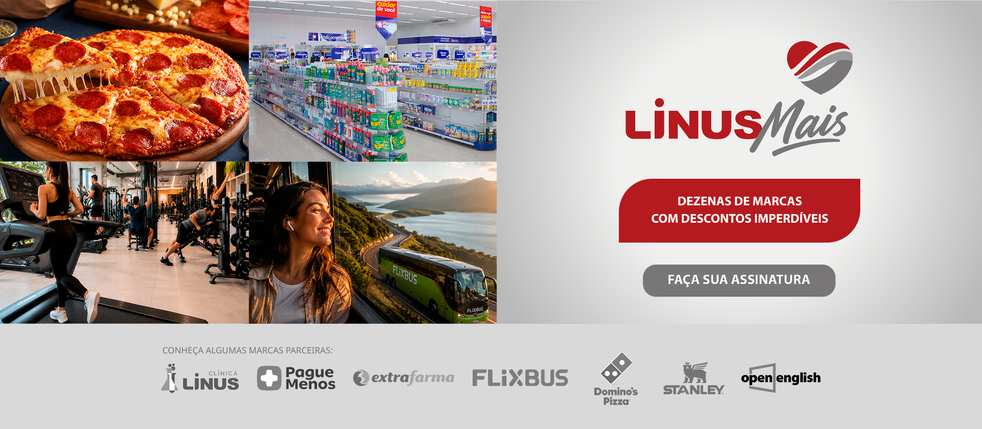 Linus Mais - Telemedicina 24h